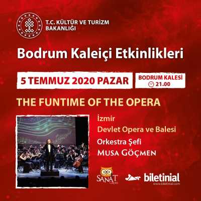 Bodrum Kaleiçi Etkinlikleri 